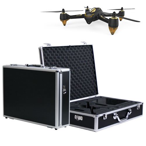 Hubsan H501S Black color drone case /Aluminum case