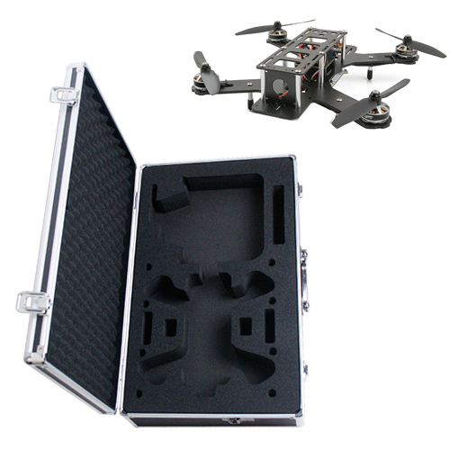 QAV250 racing drone case /Aluminum case