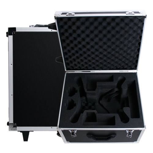 3DR SOLO Drone Case/Carrier/Aluminum Case