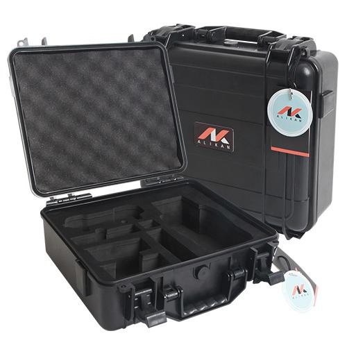 DJI Mavic 2 Drone Alican Waterproof Case  DJI MAVIC2 CASE  Inner sponge: EVA
