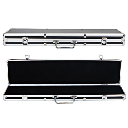 Versatile aluminum case ADD156 BLACK