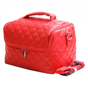 Beauty Cosmetic Bag DFF506 RED