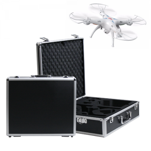 Syma X5SW Drone Case/Aluminum case _Black color