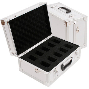 Inspire battery Case/drone case /Aluminum case _Silver color