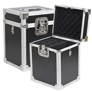 ADDM6/Microphone Bag case/6 sockets/6 microphone hold available/Multiple purposes Aluminum Case