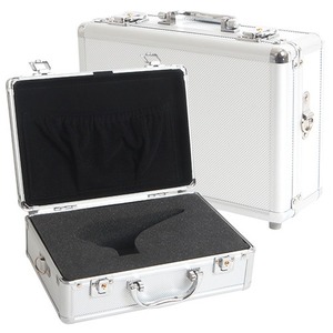 Ocarina Case 1 Gu Ari/Mystery/Noble Ocarina AC Storage Case Ocarina Bag Musical Instrument Bag Ocarina Case OCR109-SILVER