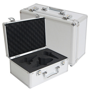 Ocarina Case 3 Gu Mystery/Noble/Bone Ocarina ACSGSC Storage Instrument Case Ocarina Bag Ocarina Case OCR309-SILVER
