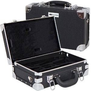 Clarinet case Clarinet case Clarinet case Musical instrument bag Musical instrument case Musical instrument storage case A B-flat, Bb clarinet CLA8001-BLACK