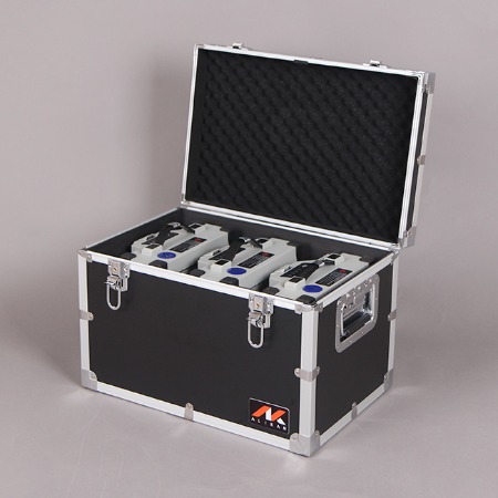 (3시이전 결재분 당일배송) DJI Agras T10 / T16/ T20 Battery Case 호환가능 알리칸 알루미늄케이스 배터리가방 배터리보관함 알리칸 아그라스 T10 / T16/ T20 호환가능 3개입 배터리케이스 DR341